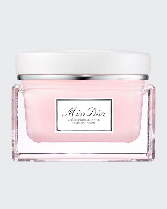 5.1 oz. Miss Dior Eau de Parfum Body Cream