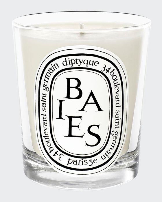 6.5 oz. Baies Scented Candle