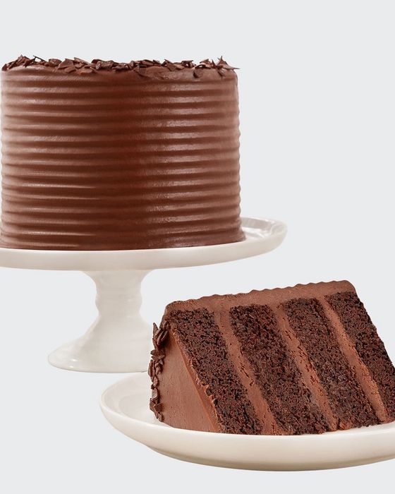 6" Gluten-Free Chocolate Layer Cake