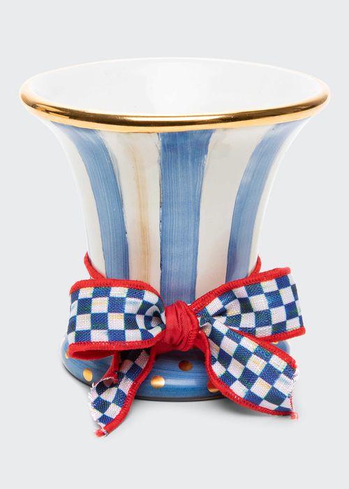 Top Hat Vase