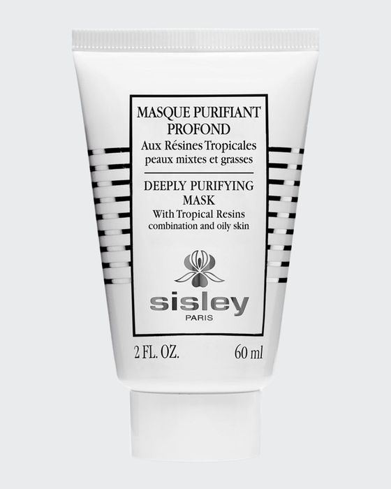 Deeply Purifying Mask with Tropical Resin, 2 oz./ 60 mL