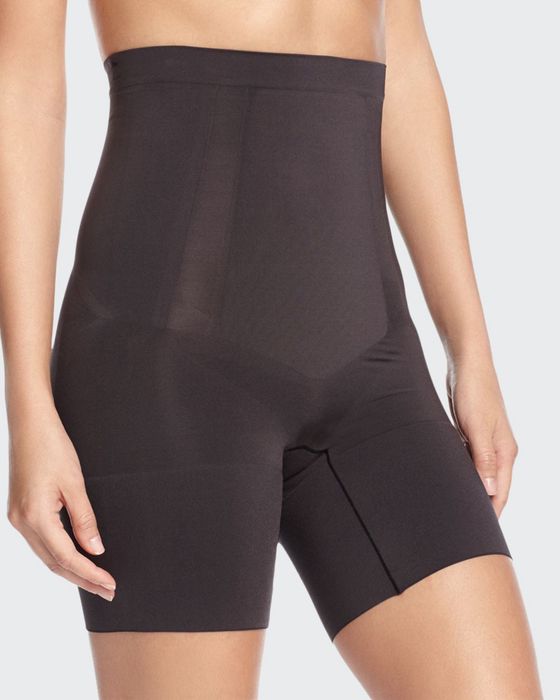 OnCore High-Waisted Mid-Thigh Shorts