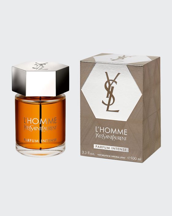 L'Homme Parfum Intense, 3.3 oz./ 100 mL