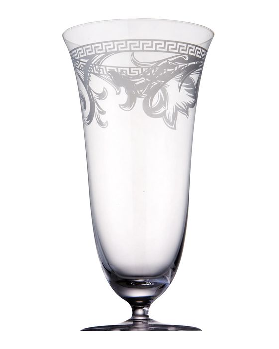 Arabesque Clear Water Goblet