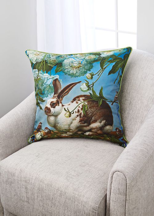 Beautiful Nothing Accent Pillow