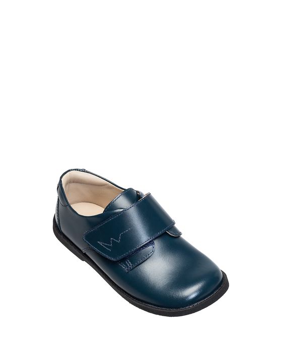 Scholar Boy Leather Loafers, Toddler/Kids