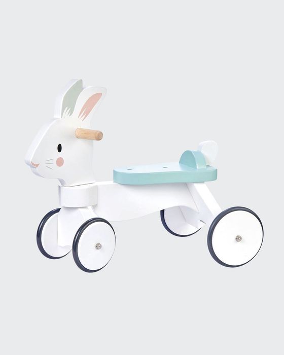 Running Rabbit Ride-On Toy
