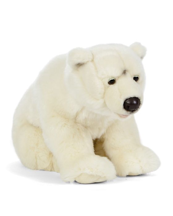 Large Polar Bear Plush Toy