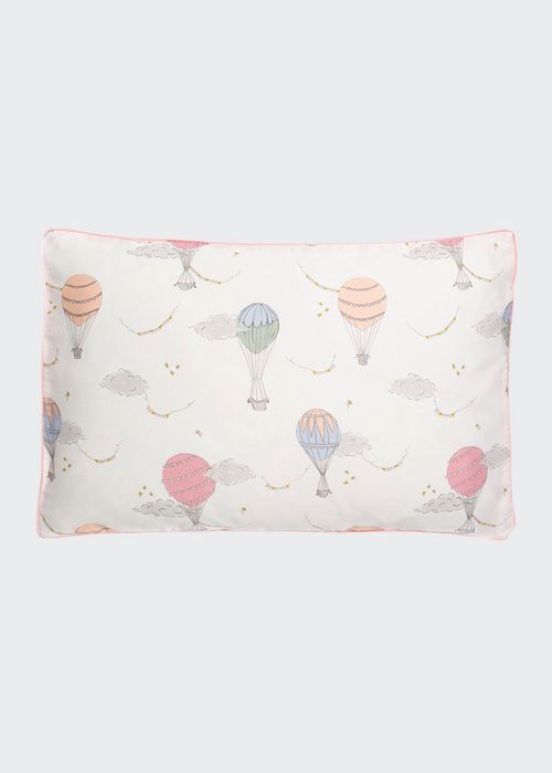 Touch the Sky Toddler Pillow Set