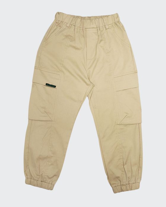 Boy's Cargo Pants, Size 4-12