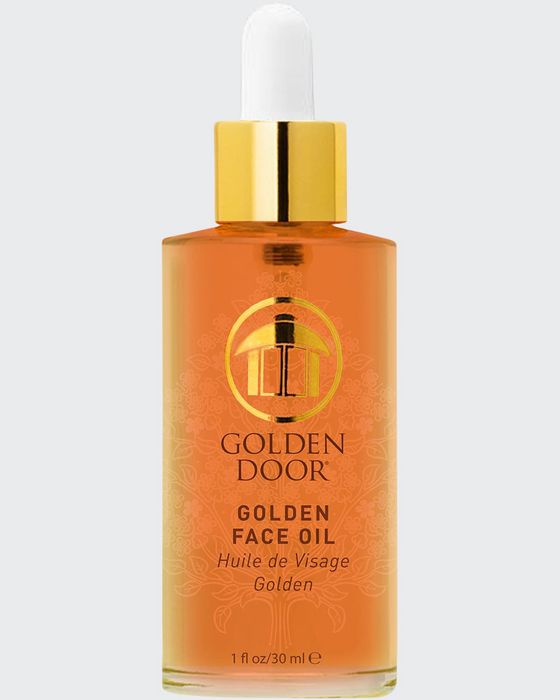 Golden Face Oil, 1.0 oz./ 30 mL