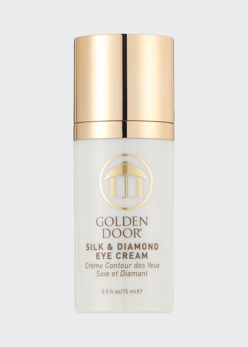 Silk & Diamond Eye Cream, 0.5 oz./ 15 mL