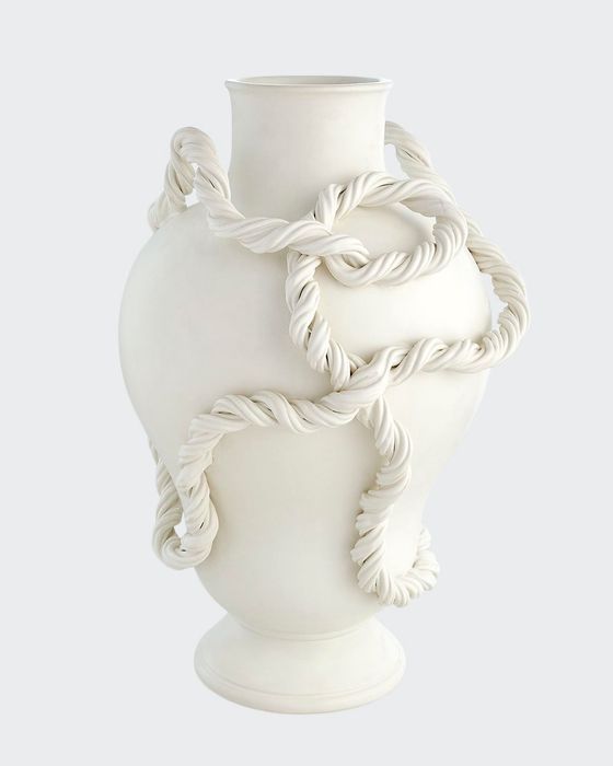 Twisted Vine Vase