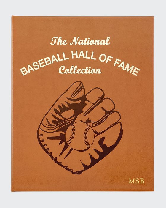 "The National Baseball Hall of Fame Collection" Book by James Buckley