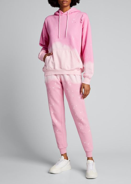 The BHH Acid Wash Sweatpants