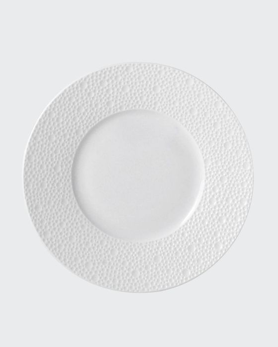 Ecume White Bread & Butter Plate