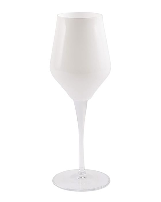 Contessa White Wine Glass