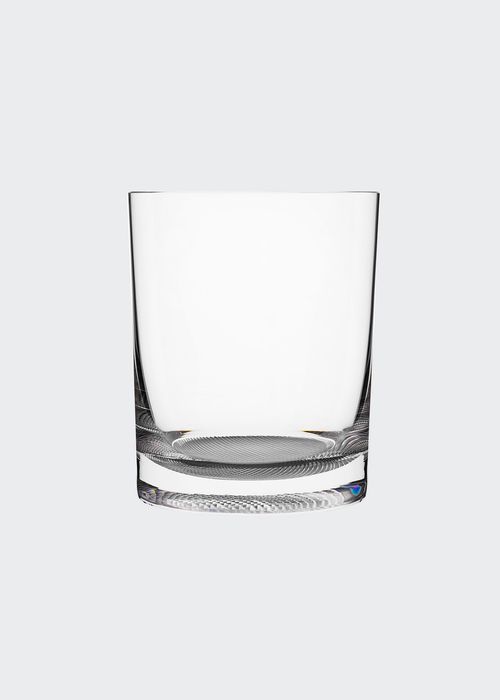 Loos Double Old-Fashioned Glass