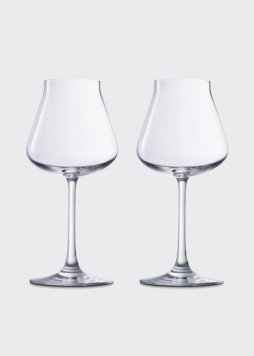 Chateau Red Wine Glasses