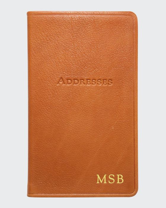 5" Pocket Address Book