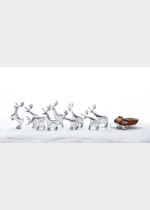 10-Piece Reindeer Collection
