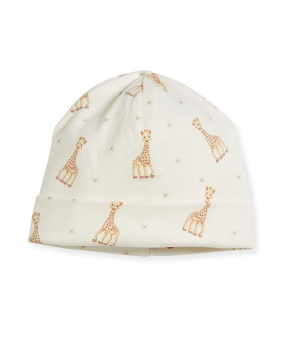 Sophie Giraffe Baby Hat