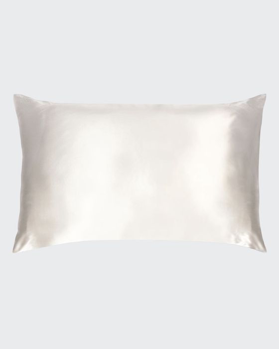 Pure Silk King Pillowcase