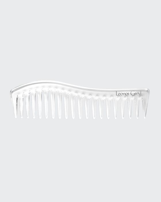 Wide Toothed Detangling Comb