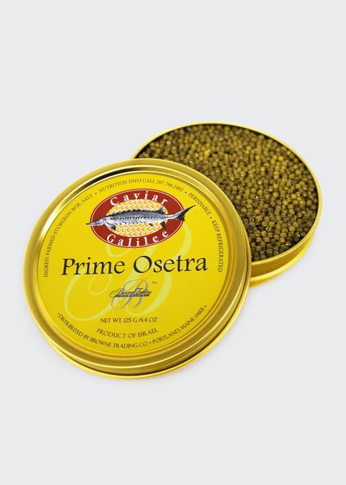 Prime Galilee Osetra Caviar, 1.7 oz.