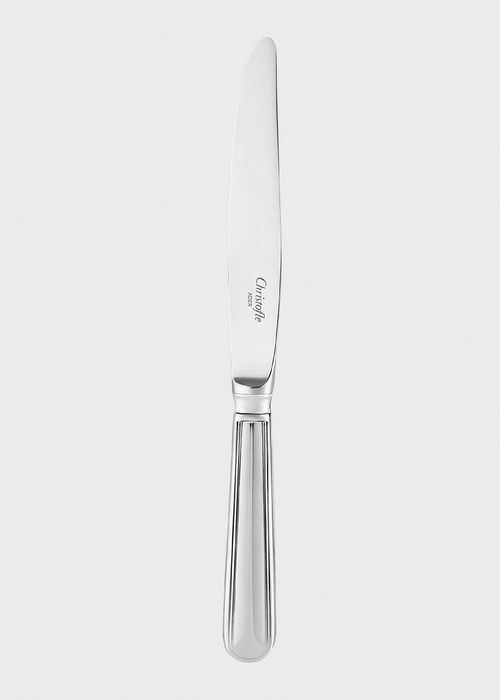 Albi Silver-Plated Dessert Knife