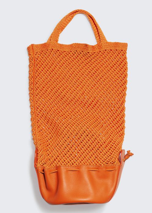 Fruita Net Top-Handle Bag
