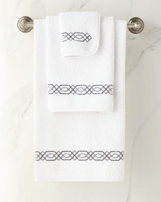 Milano 800 Thread-Count Bath Towel