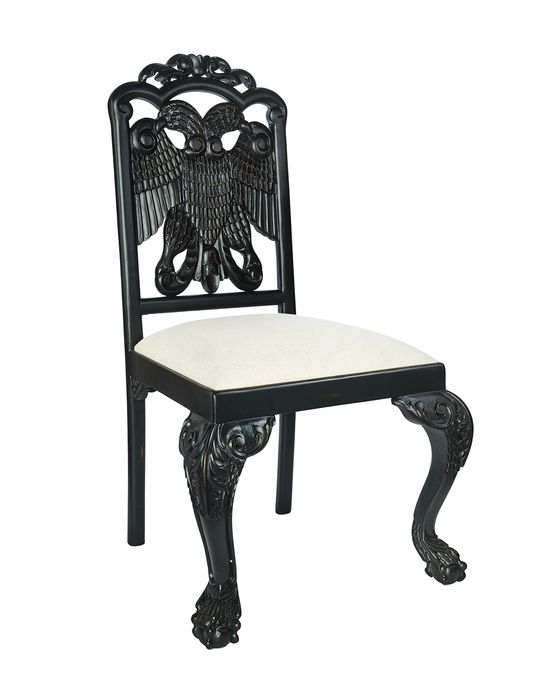 Doble Aguila Silla Chair
