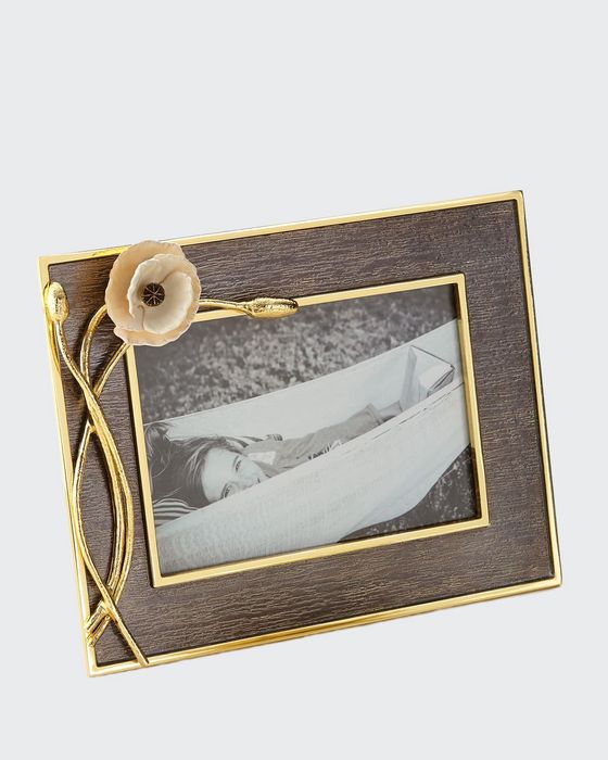 Anemone Picture Frame, 5" x 7"