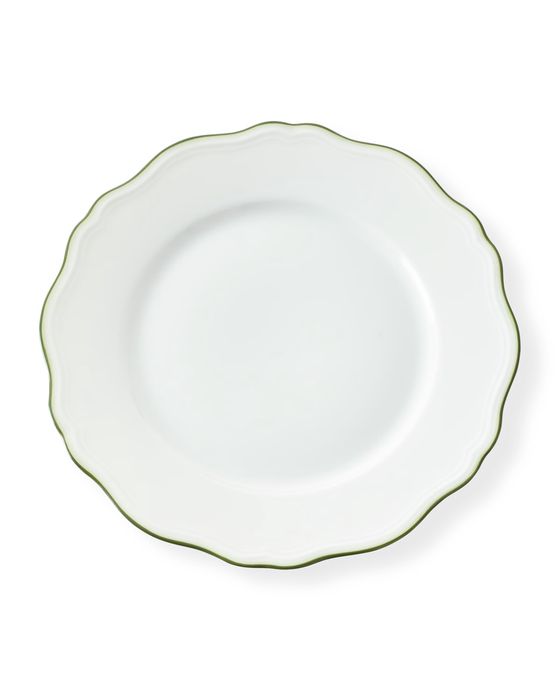 Touraine Double Filet Dinner Plate