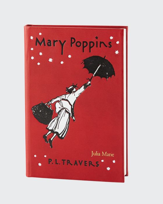 Personalized "Mary Poppins" Children's Book by P.L. Travers