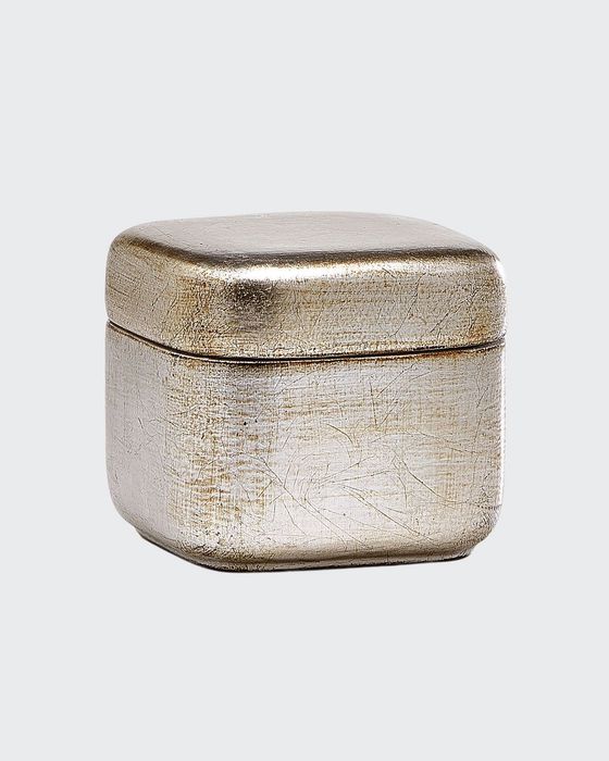 Ava Canister, Silver