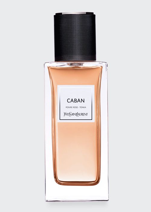 4.2 oz. LE VESTIAIRE DES PARFUMS Caban Eau de Parfum