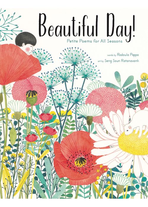 "Beautiful Day! Petite Poems for All Seasons" Book by Rodoula Pappa