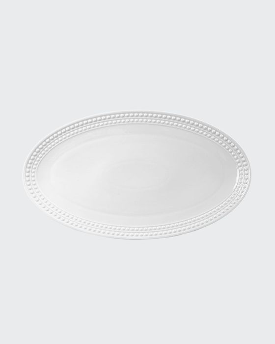 Perlee Large Oval Platter