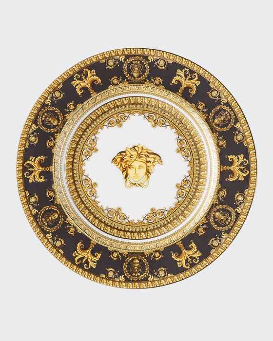 I Love Baroque Bread and Butter Plate