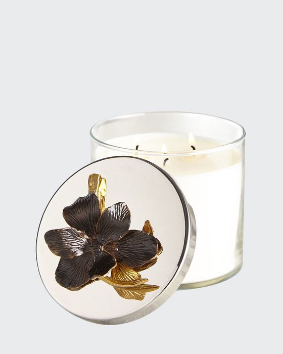 Black Iris Candle
