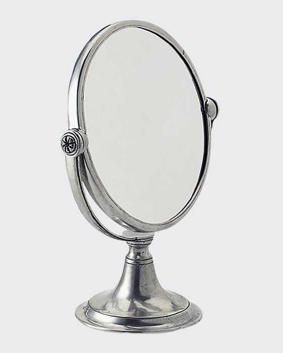 Low Vanity Mirror
