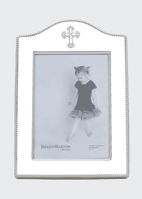 Abbey Cross Picture Picture Frame