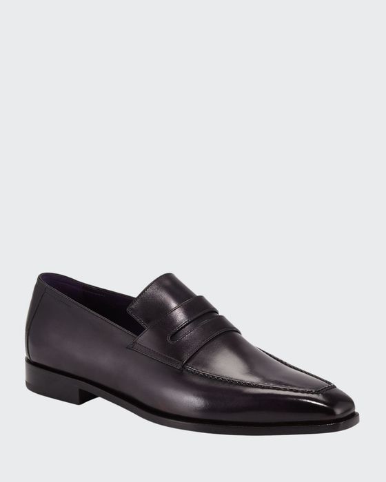 Men's Andy Demesure Calf Leather Loafer