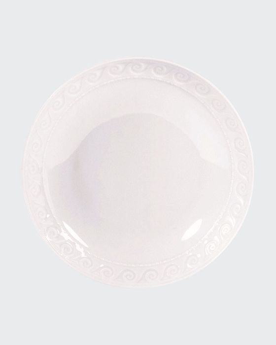 Louvre Pasta Coupe Plate