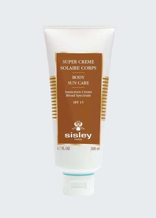 Body Sun Care SPF 15