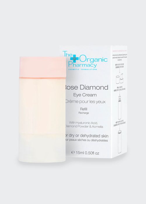 0.5 oz. Rose Diamond Eye Cream Refill