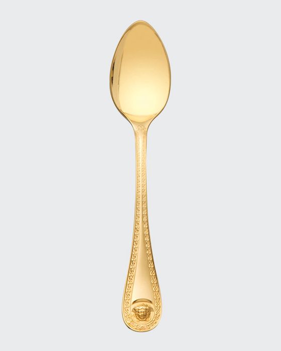 Medusa A.D. Gold-Plated Spoon