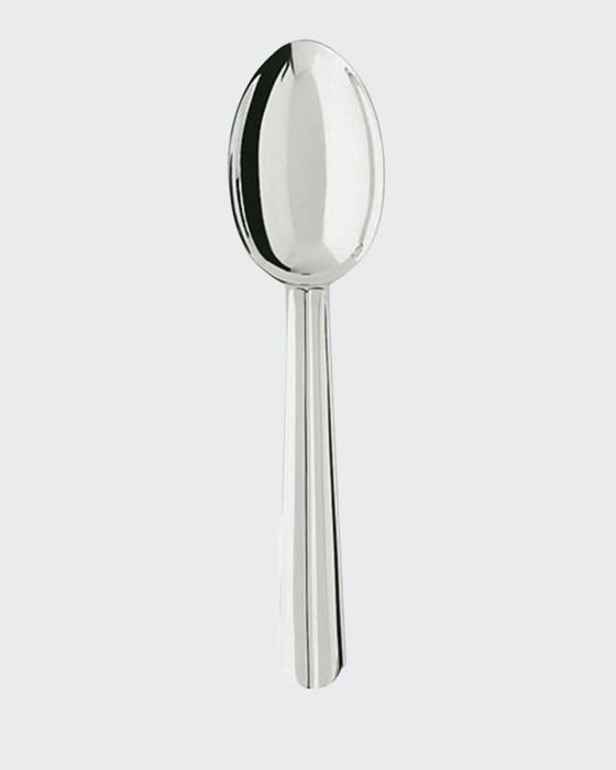 Chantaco Silver-Plated Dessert Spoon
